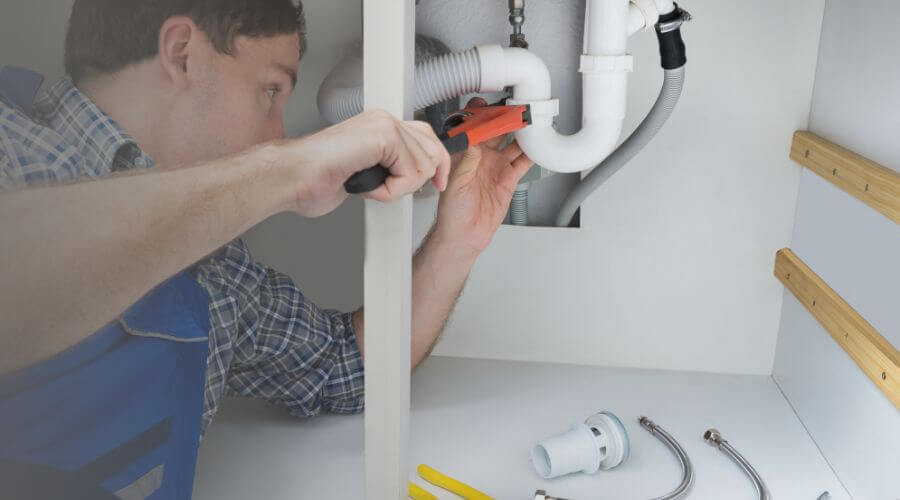 Local tankless water heater installation in Eveleth, MN